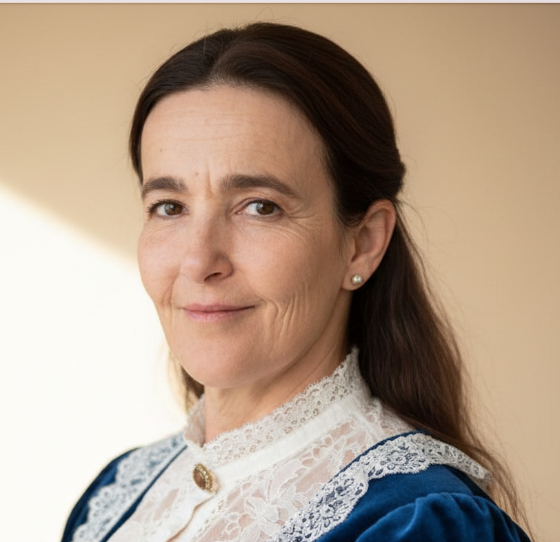 Elisabeth Battenberg — Founder of The Battenberg Life Mastery University